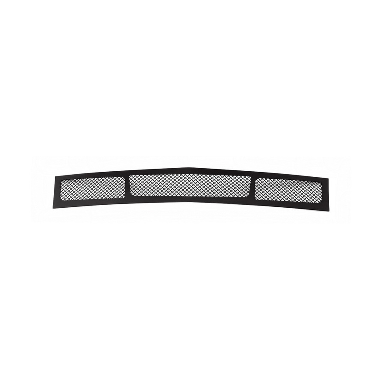 Fits 2010-2015 Cadillac SRX Stainless Steel Black Bumper Mesh